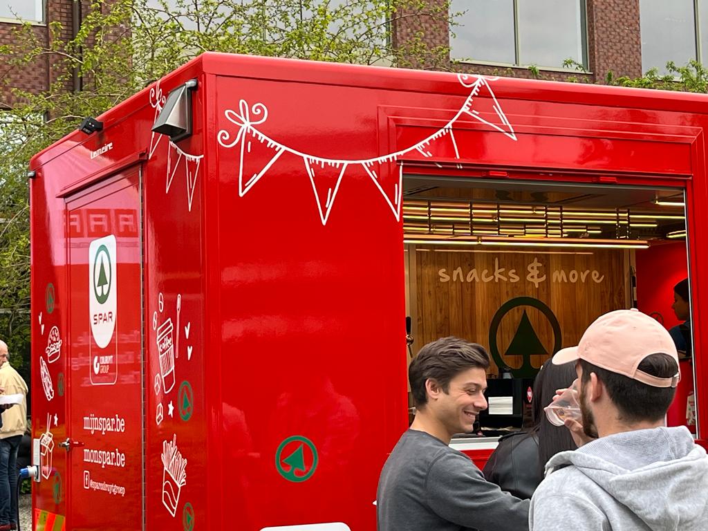 foodtruck aan huis